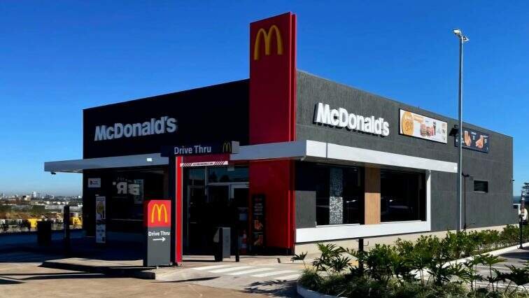 McDonald's abre 61º restaurante no Rio Grande do Sul, expandindo para Gravataí