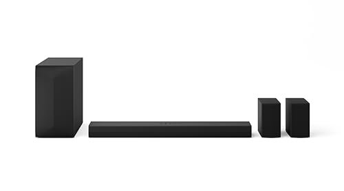 Home Theater Soundbar LG S60TR