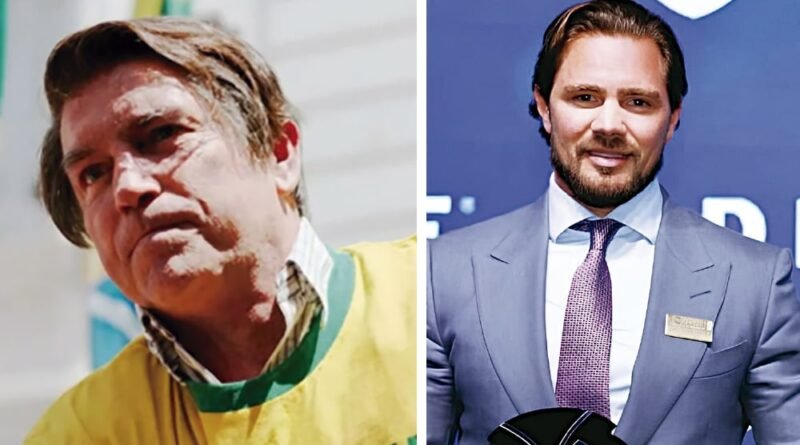 Mendonça autoriza PF a investigar repasses para filme sobre Bolsonaro chamado Dark Horse