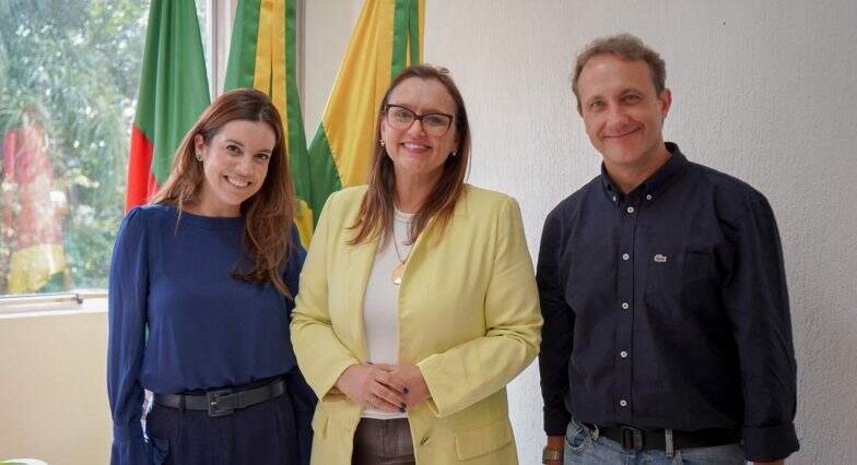 Mercado Livre inaugura megacomplexo logístico em Guaíba