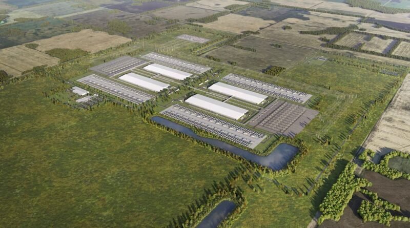 Meta inaugura data center de IA no Canadá com capacidade energética para 800 mil residências
