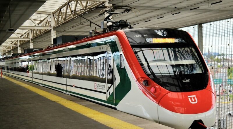 México investe em megaobra ferroviária inspirada na China para transformar logística nacional