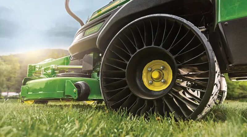 Michelin lança pneus indestrutíveis sem ar, mas instalação em veículos não é permitida