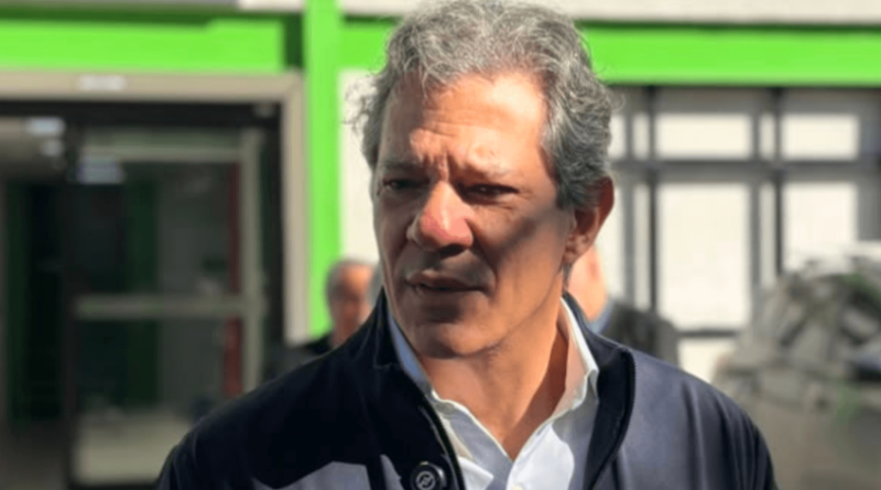 Milícia começa a se instalar em São Paulo, afirma Haddad