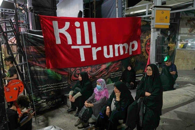 Militar americano perde a vida no Iraque em ataque de drone iraniano