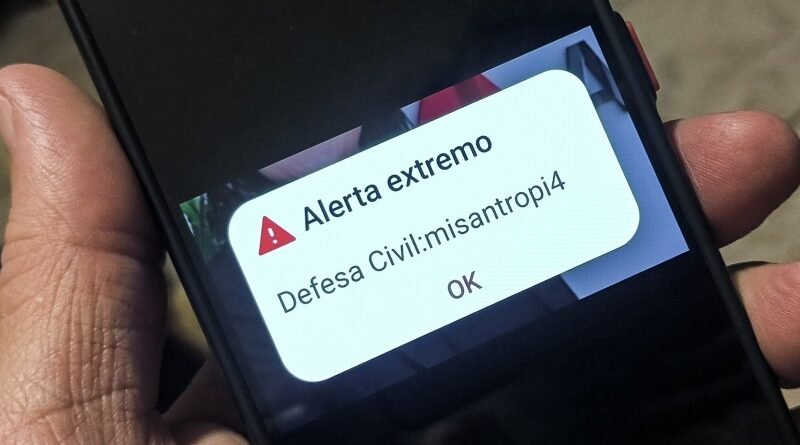 Misantropia e a busca pela soberania digital