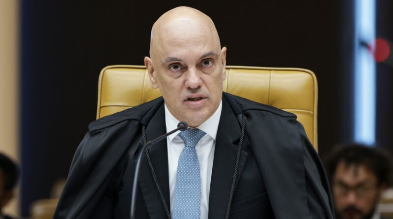 Moraes agenda depoimento de Flávio Bolsonaro sobre suspeita de calúnia contra Lula para 28 de julho