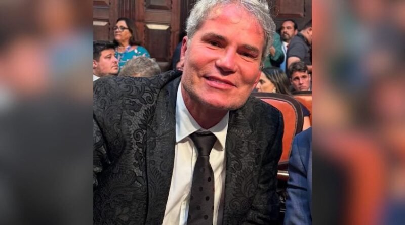 Moraes concede prisão domiciliar a Márcio Pôncio, segundo site