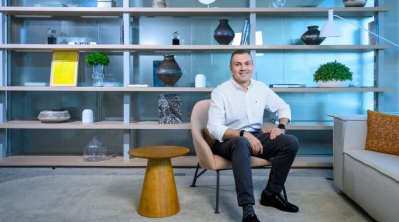 Motiva nomeia Tiago Nori como novo diretor de governança e arquitetura