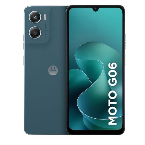 Smartphone Motorola Moto g06
