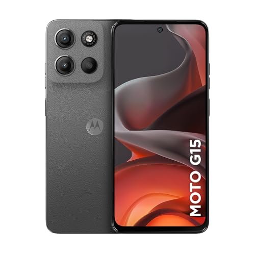 Smartphone Motorola Moto g15