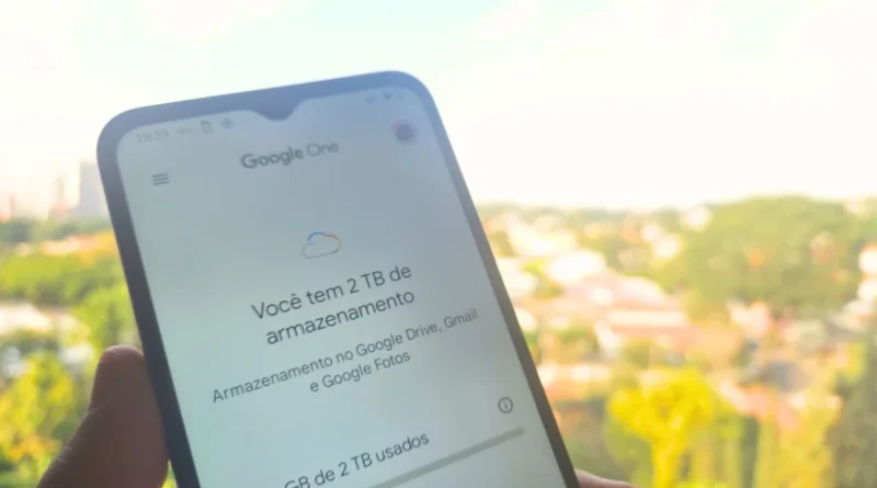 Mudança no backup do Android: impacto do consumo de dados na conta Google