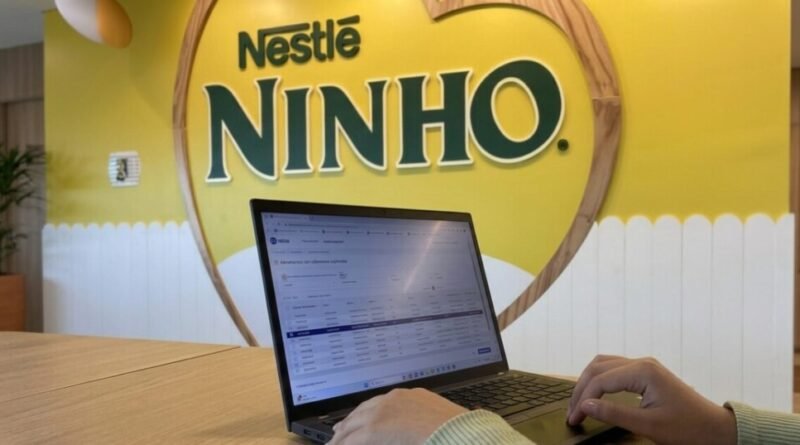 Nestlé utiliza inteligência artificial para promover autonomia no varejo na gestão de estoques