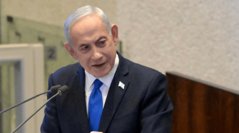 Netanyahu anuncia visita aos EUA para homenagear o senador Lindsey Graham
