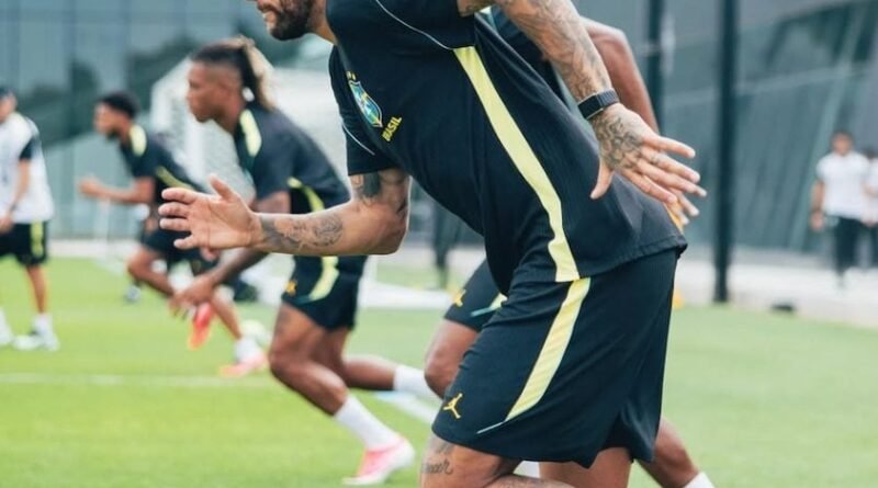 Neymar é o atleta mais criticado após eliminação na Copa, aponta agência
