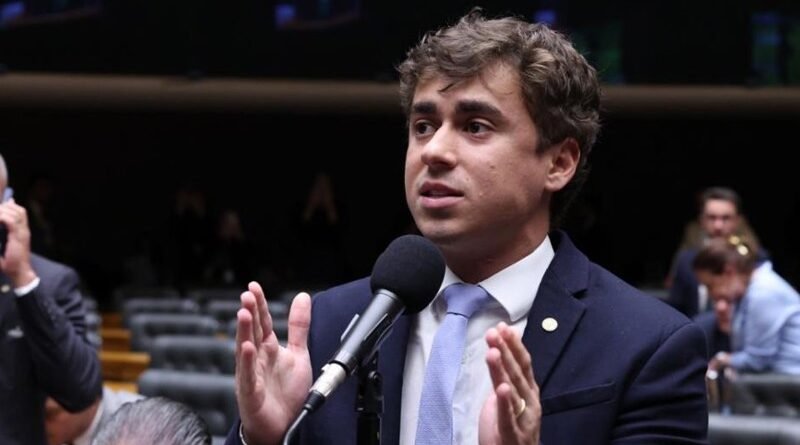 Nikolas Ferreira busca impedir desconto sindical sem consentimento do trabalhador
