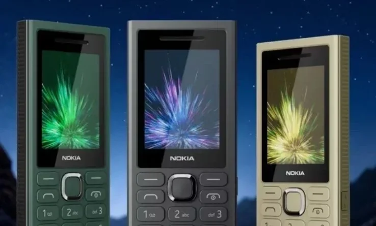 Nokia lança novo celular básico com bateria que funciona como power bank