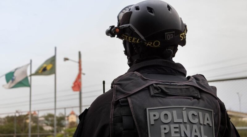 Nova legislação permite utilização do Funpen na capacitação de policiais penais