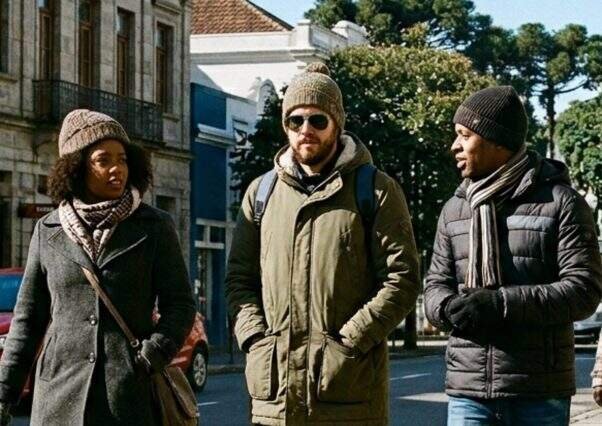 Nova onda de frio deve trazer temperaturas baixas ao Rio Grande do Sul na próxima semana