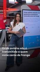 Nova Zelândia registra primeiro caso de gripe aviária