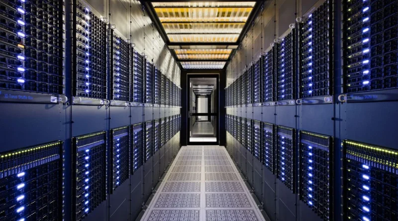 Novos data centers no Ceará terão consumo de energia superior ao de todo o estado