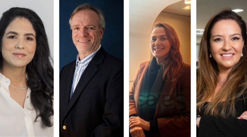 Novos executivos assumem cargos em Globo, Conversys, eSales e UP2Tech