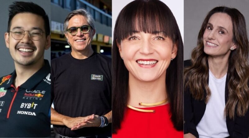Novos executivos assumem cargos em Oracle, Nascar Brasil, Veeam Software e Escola de Nuvem