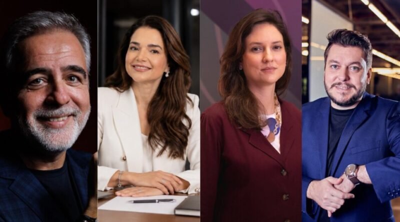 Novos executivos assumem cargos em Stations Cloud, Propay, Sólides, DB1 Group e outras empresas