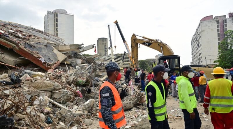 Número de mortos em terremotos na Venezuela aproxima-se de 4.500