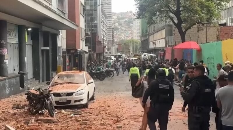 Número de mortos em terremotos na Venezuela atinge 2.595