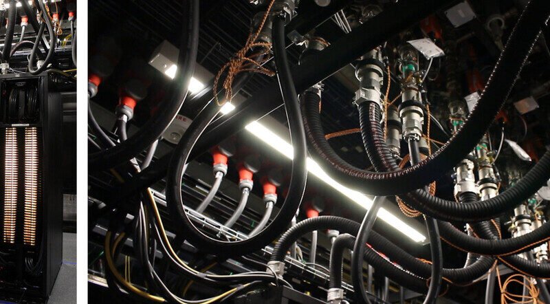 Nvidia adota servidores refrigerados a 45 °C para reduzir consumo de energia em IA