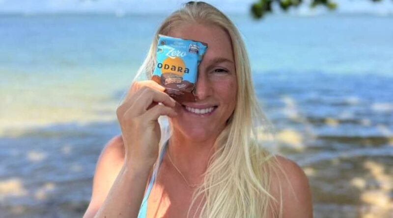 Odara nomeia Tati Weston-Webb como embaixadora da marca