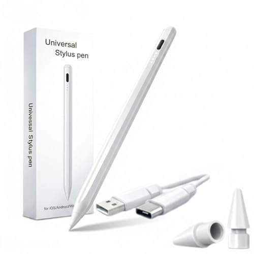 Caneta Touch Universal Stylus para Tablet iPad Android