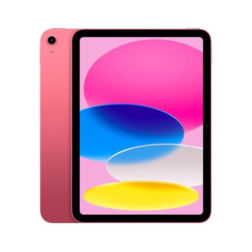 Apple 2025 iPad (Wi-Fi, 128 GB) - Rosa (A16)