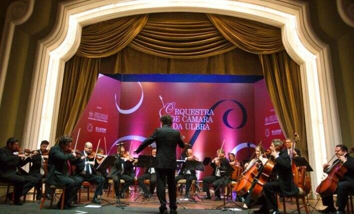 Orquestra da Ulbra apresenta estreia de O Barbeiro de Sevilha
