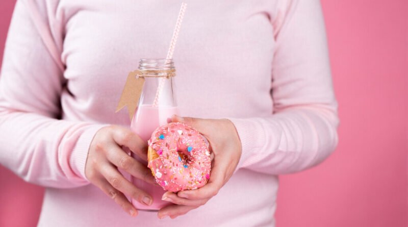 Ozempic transforma a indústria dos alimentos ultraprocessados em vez de eliminá-los