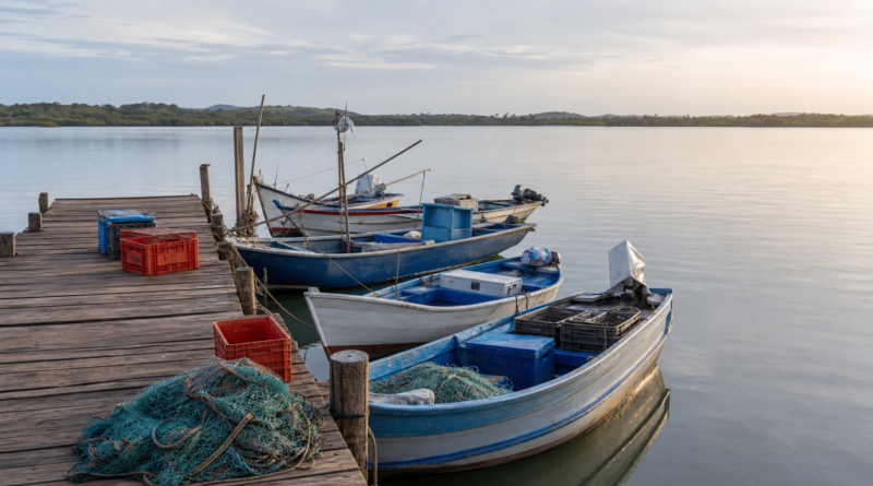 Pagamento de seguro-defeso retroativo é iniciado para pescadores artesanais