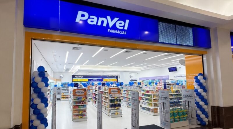 Panvel reinaugura loja no Praia de Belas