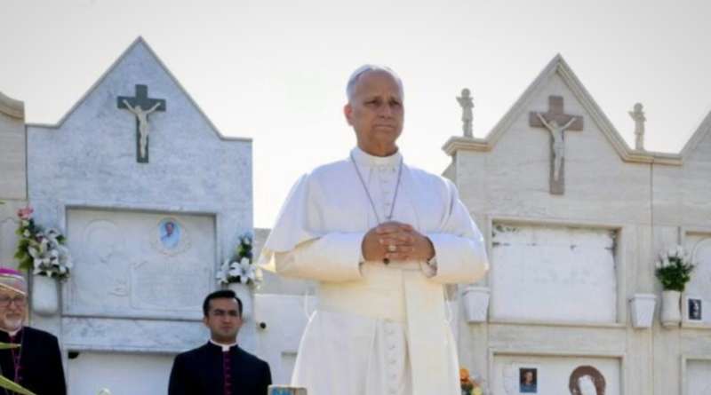 Papa defende civilização do amor em discurso para imigrantes na Europa