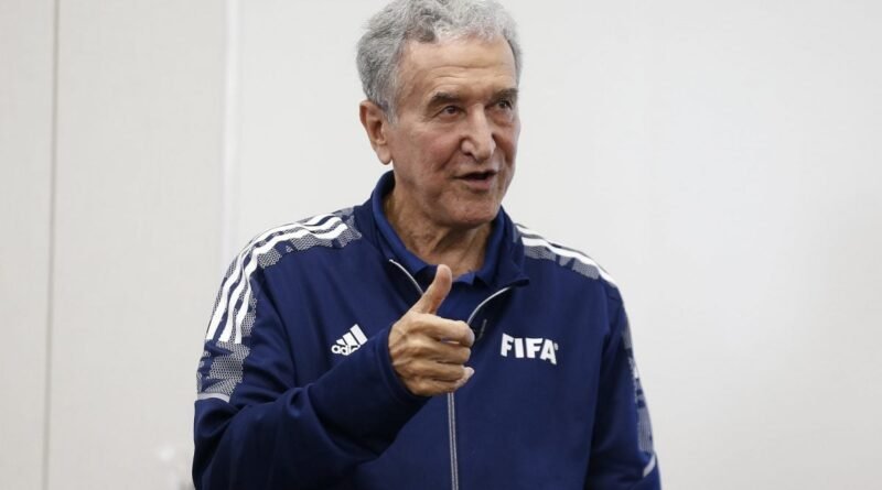 Parreira apresenta evolução e pode receber alta da UTI até o final de semana