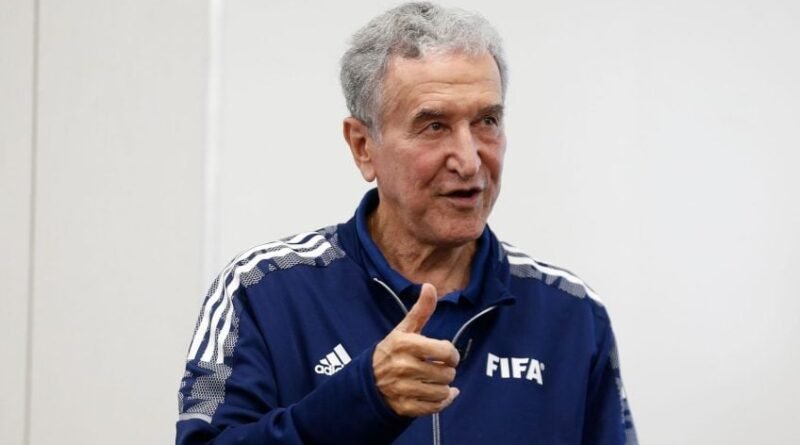 Parreira apresenta melhora e pode receber alta da UTI até o fim de semana
