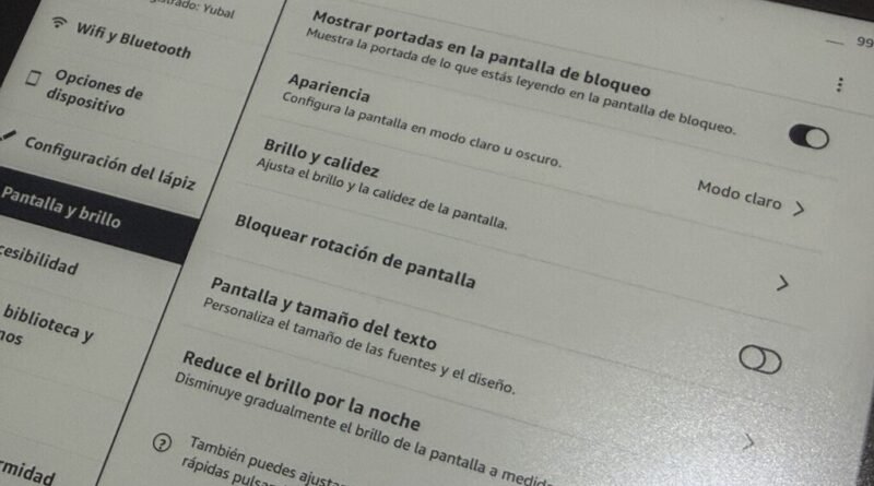 Personalização da Tela de Bloqueio do Kindle: Dicas e Passos Essenciais