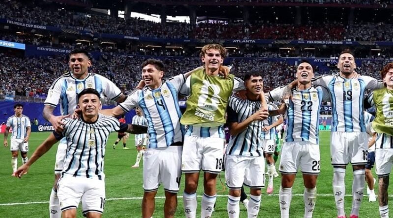Petição contra seleção da Argentina na Copa ultrapassa 10 milhões de assinaturas