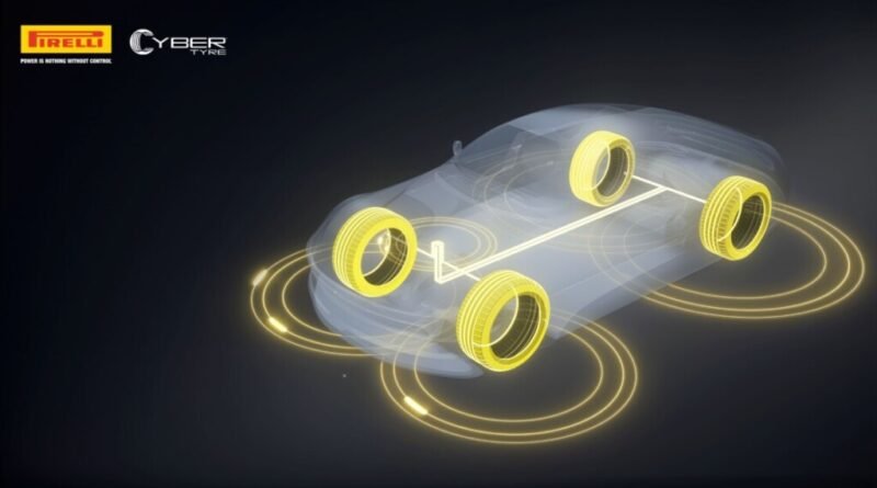 Pirelli investe em startup italiana para aprimorar tecnologia dos pneus