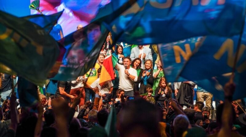 PL formaliza candidaturas de Luciano Zucco, Diogo Siqueira e Joel Bolsonaro