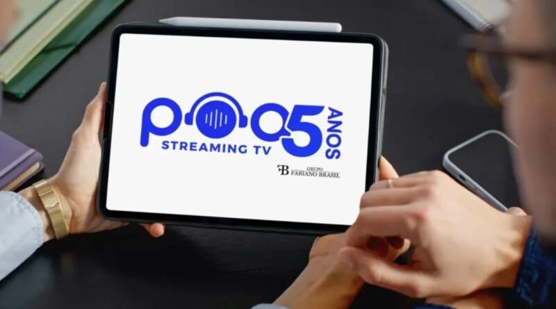 POA Streaming TV reformula programação e amplia espaço para conteúdo local