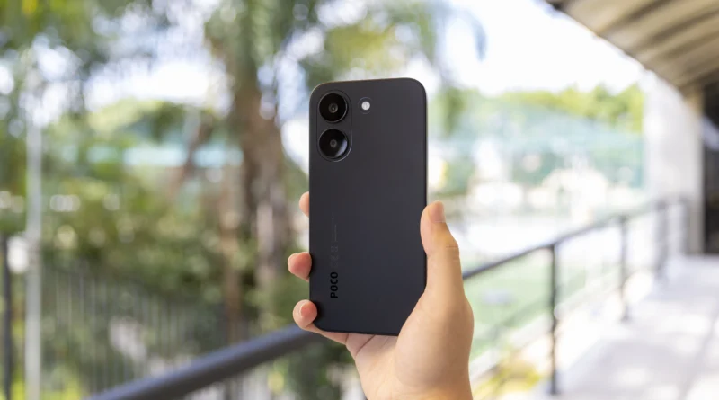 Poco X8 é revelado com bateria de 9.000 mAh e câmeras de alta performance