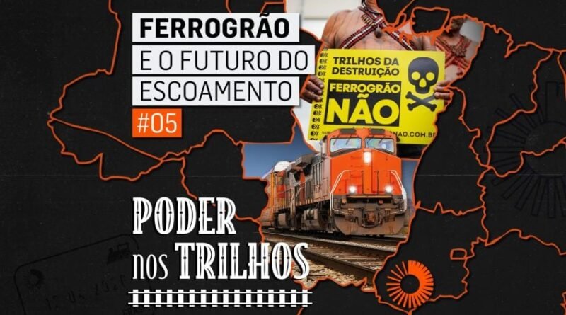 Poder360 estreia quinto episódio da minissérie Poder nos Trilhos