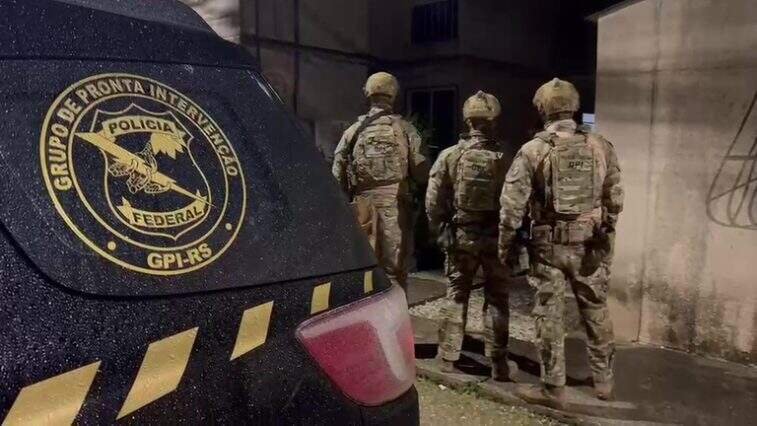 Polícia Federal deflagra operação contra tortura infantil e maus-tratos a animais no Rio Grande do Sul