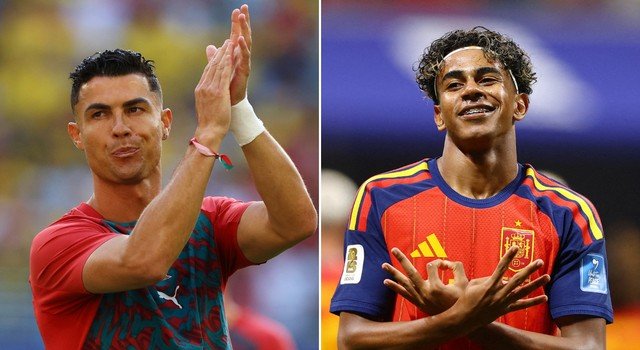 Portugal e Espanha se enfrentam na Copa do Mundo; descubra horários e onde assistir